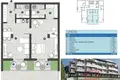 Квартира 1 спальня 31 м² Кумбор, Черногория