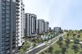 Apartamento 3 habitaciones 98 m² Mezitli, Turquía