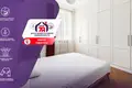 2 room apartment 56 m² Minsk, Belarus