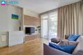 Mieszkanie 3 pokoi 84 m² w Wilno, Litwa