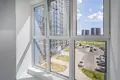 Квартира 1 комната 30 м² в Минске, Беларусь
