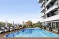 Apartamento 2 habitaciones 138 m² Alanya, Turquía