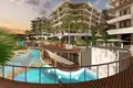 Appartement 1 chambre 210 m² Muratpasa, Turquie
