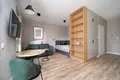 1 room studio apartment 31 m² in Lodz, Poland