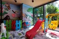 Wohnung 3 Schlafzimmer 120 m² Alanya, Türkei