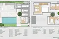 Wohnung 4 Schlafzimmer 420 m² Choeng Thale, Thailand