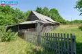 House 87 m² Didieji Medininkai, Lithuania
