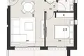 Wohnung 1 Schlafzimmer 73 m² Limassol District, Zypern