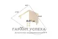 Maison 109 m² Muchaviecki sielski Saviet, Bélarus
