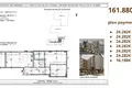 Wohnung 3 zimmer 108 m² Durrës, Albanien