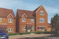 Maison 3 chambres 98 m² High Wycombe, Royaume-Uni