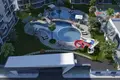 Квартира 2 комнаты 72 м² Средиземноморский регион, Турция