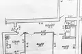 Квартира 3 комнаты 65 м² Молодечно, Беларусь
