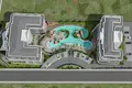 Appartement 2 chambres 57 m² Kestel, Turquie