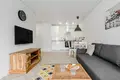 Appartement 1 chambre 36 m² Varsovie, Pologne