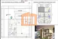 Appartement 2 chambres 29 m² Kryevidh, Albanie