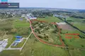 Земельные участки  Kiemeliai, Литва