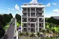 Квартира 1 комната 66 м² Аланья, Турция