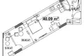 Mieszkanie 40 m² Batumi, Gruzja