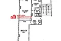 Wohnung 2 zimmer 47 m² Hrodna, Belarus