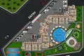 Apartamento 1 habitación 45 m² Alanya, Turquía