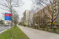 2 room apartment 37 m² Warsaw, Poland