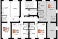 2 room apartment 55 m² Aprelevka, Russia