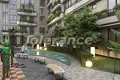 2 bedroom apartment 91 m² Uskudar, Turkey