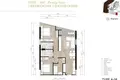 Apartamento 2 habitaciones 88 m² Choeng Thale, Tailandia