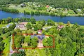 Ferienhaus 1 720 m² Akolica, Belarus