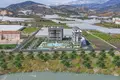 Apartment 46 m² Akarca Koyu, Turkey