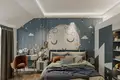 Apartamento 52 m² Mahmutlar, Turquía
