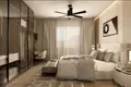 2 bedroom penthouse 75 m² Kiti, Cyprus