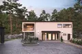 Villa New with Scandinavian design near Helsinki