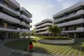 Apartamento 1 habitacion 59 m² Asomatos Municipality, Chipre