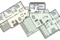 Attique 3 chambres 128 m² Germasogeia, Chypre