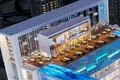 Жилой комплекс Виллы с видом на город, море и озёра, в комплексе Sky Villas с развитой инфраструктурой, JLT, Дубай, ОАЭ
