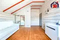 Casa 168 m² Hajnienski sielski Saviet, Belarús