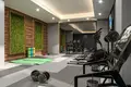 Apartamento 3 habitaciones 100 m² Mezitli, Turquía