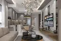 Wohnung 2 Schlafzimmer 103 m² Mittelmeerregion, Türkei