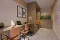2 bedroom apartment 32 m² Regiao Imediata de Sao Paulo, Brazil