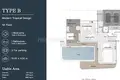 Квартира 4 спальни 660 м² Карон, Таиланд