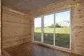 Casa 40 m² Hastsilavichy, Belarús