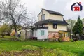 Casa 84 m² Zabalocki sielski Saviet, Belarús