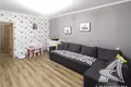 Mieszkanie 2 pokoi 56 m² Muchaviecki sielski Saviet, Białoruś