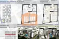 1 bedroom apartment 56 m² Golem, Albania