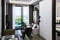 Mieszkanie 2 pokoi 53 m² Rawai, Tajlandia