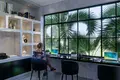 Квартира 1 комната 82 м² Kerobokan Kelod, Индонезия