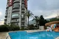 Penthouse 3 pokoi 125 m² Alanya, Turcja