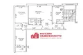 3 room apartment 74 m² Hrodna, Belarus